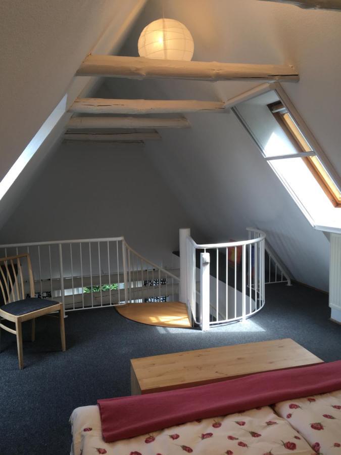 Ferienapartment Kastanje Gross Ippener المظهر الخارجي الصورة