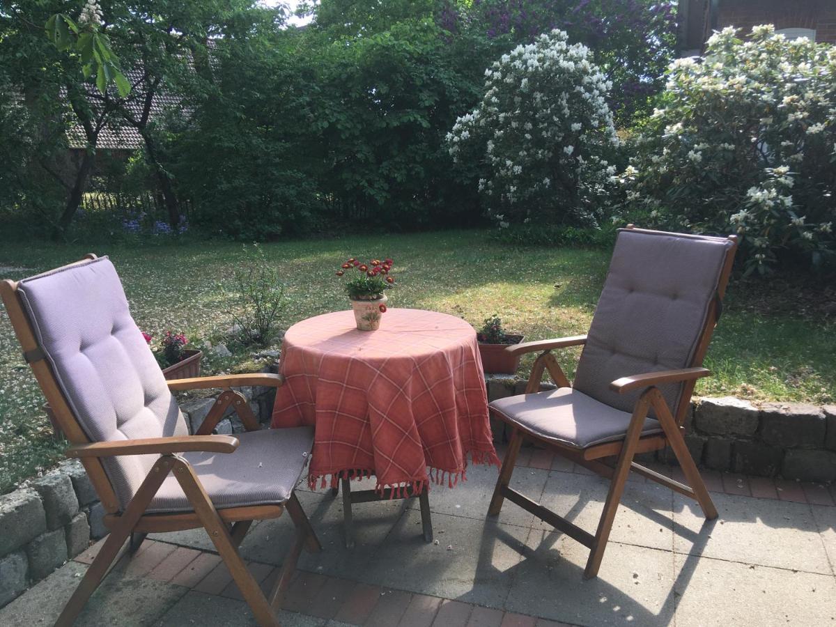 Ferienapartment Kastanje Gross Ippener المظهر الخارجي الصورة