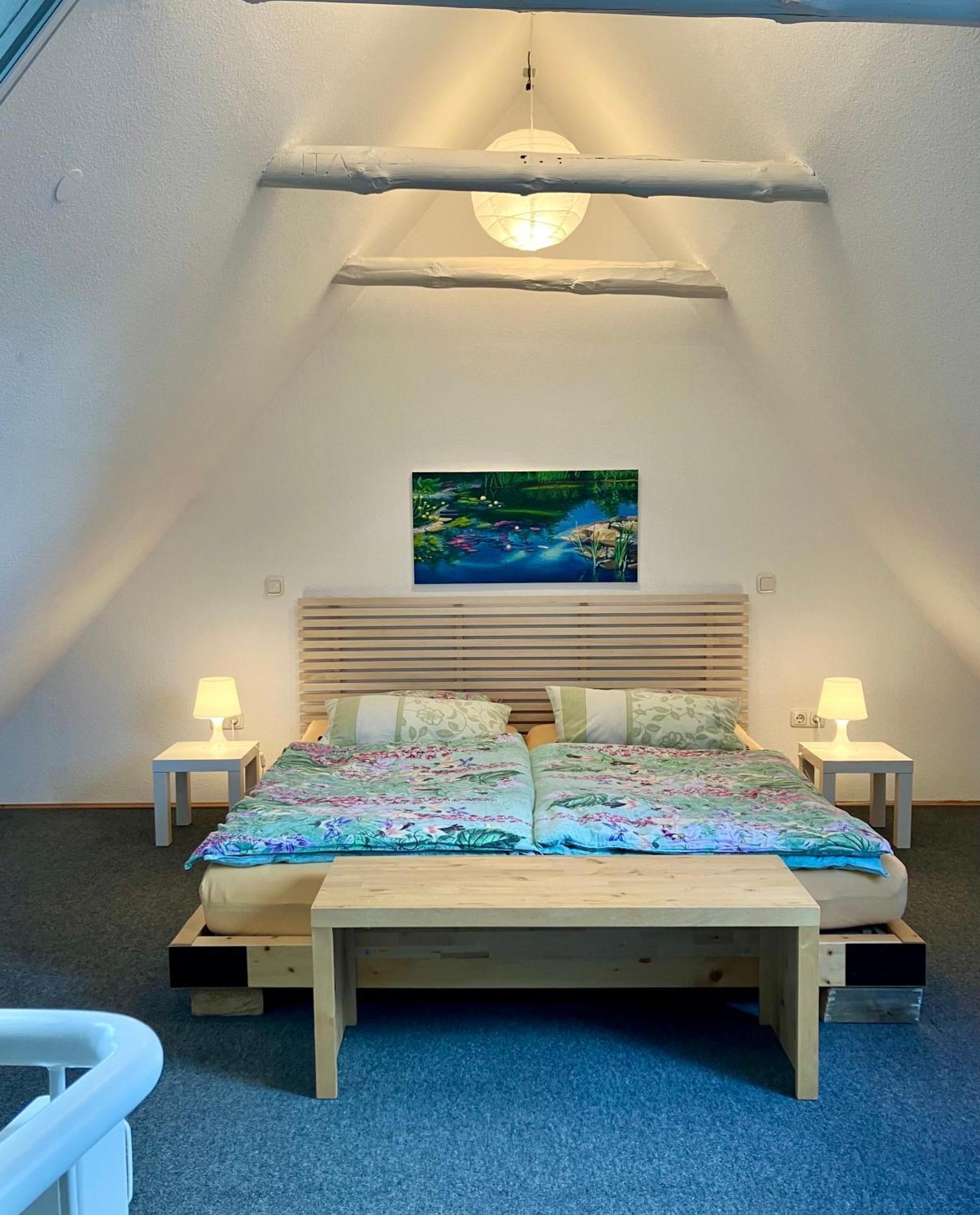 Ferienapartment Kastanje Gross Ippener المظهر الخارجي الصورة