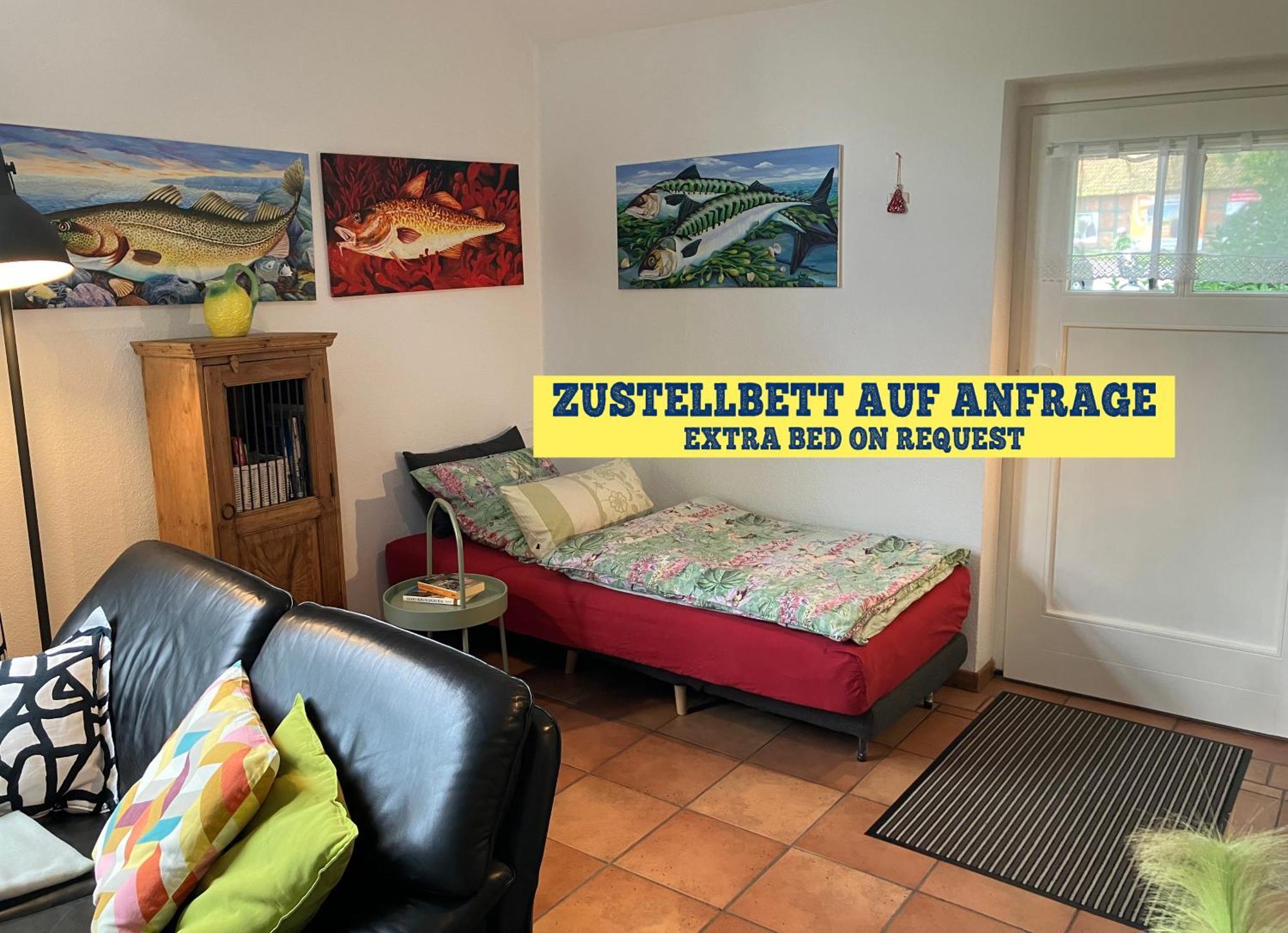 Ferienapartment Kastanje Gross Ippener المظهر الخارجي الصورة